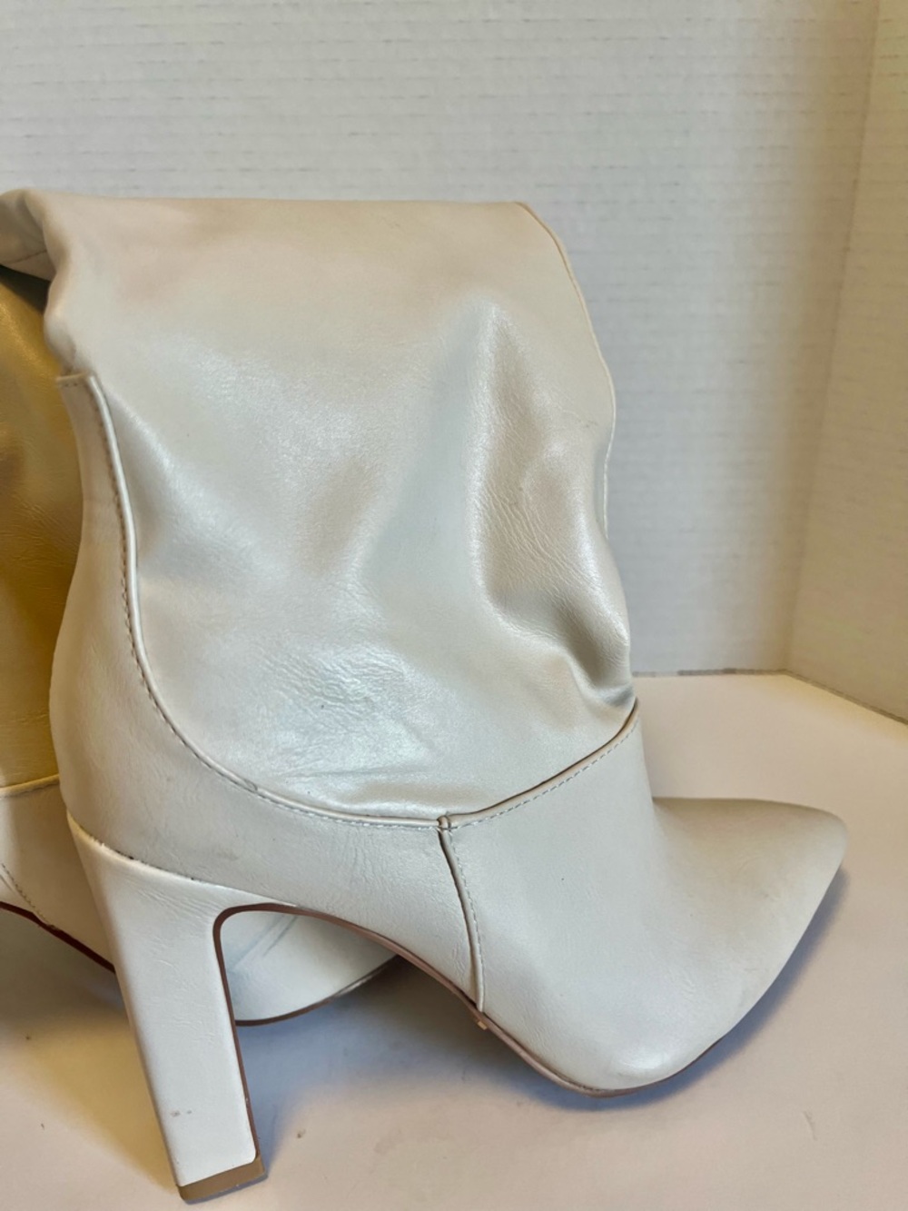 Aleena by Billini Boots Size 7 Mod Fashion Y2K Knee High Boots - Picture 5 of 8